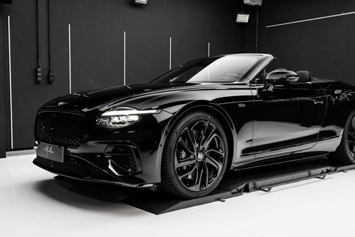 Bentley Continental GT 1st Edition-119