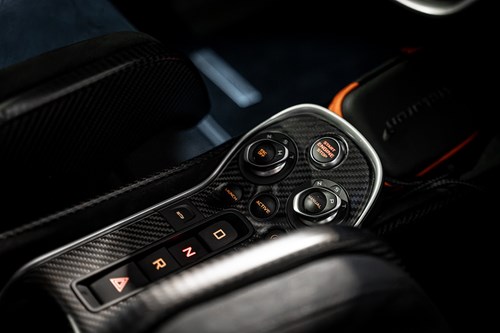Mc Laren LT600-12