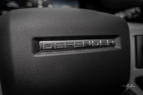 Defender 90-62
