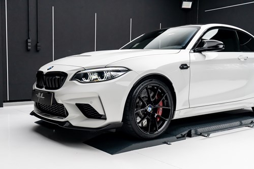 BMW M2 cs blanche-42