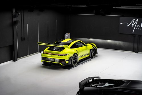 Porsche GT3 RS Acid Green-64