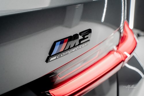 Bmw M3 Touring grise-222