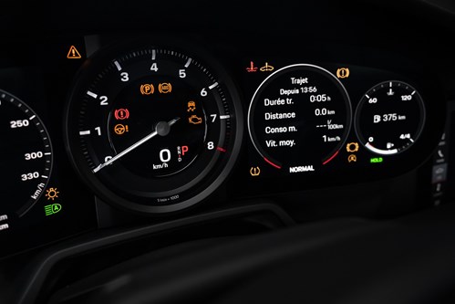 Porsche 911 Targa noire-51