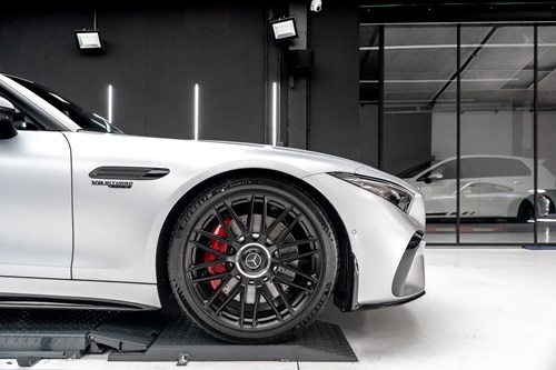 Mercedes SL63 AMG-070