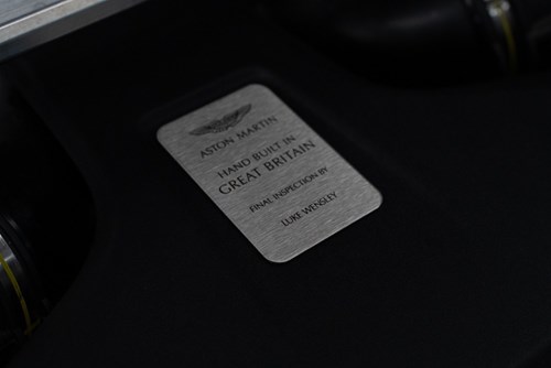 Aston Martin Vantage gris bleu-66