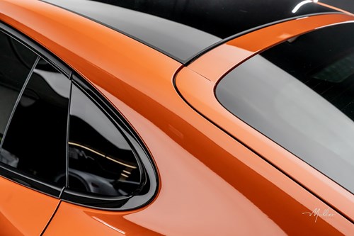 Porsche Panamera Sélection Orange-093