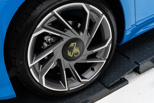 Fiat 500 Abarth Electrique-113