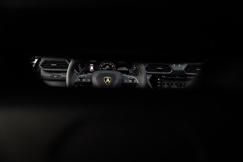 Lamborghini Urus-45