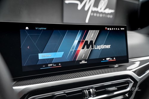 Bmw M3 Touring grise-155