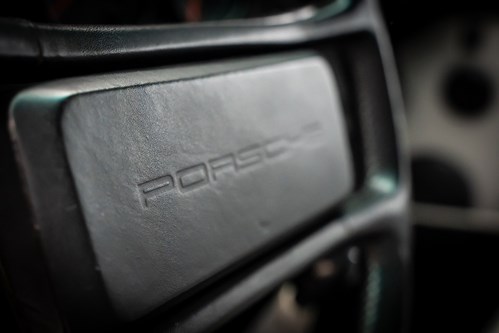 Porsche 930 turbo bleue-67