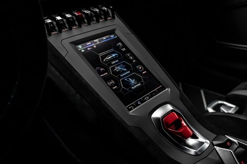 Lamborghini Huracan STO Bleue-086