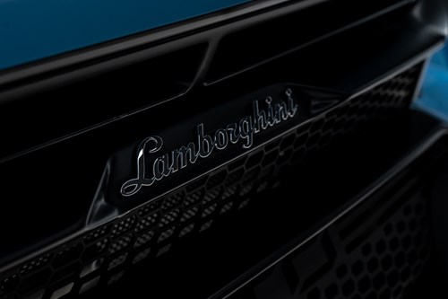 Lamborghini Huracan STO Bleue-163