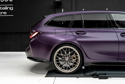 Bmw M3 Touring mauve-18