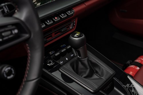 Porsche GT3 touring grise-089