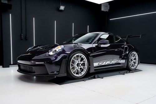 Porsche GT3 Rs mauve-97