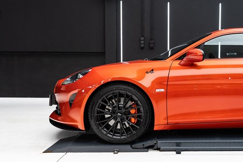 Alpine A110s orange-63