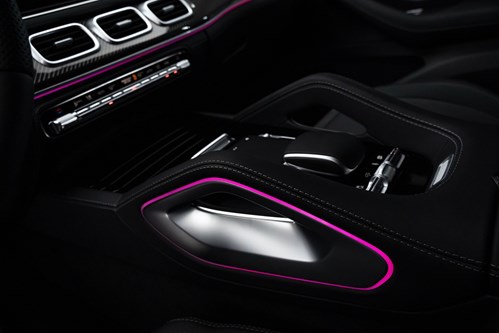 Mercedes GLE coupé noire-055