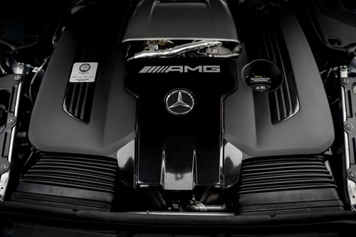 Mercedes SL63 AMG-115