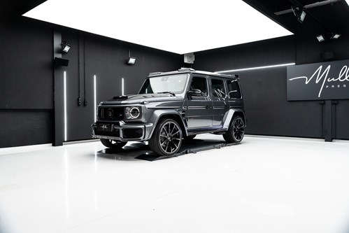 Mercedes Class G Brabus-063