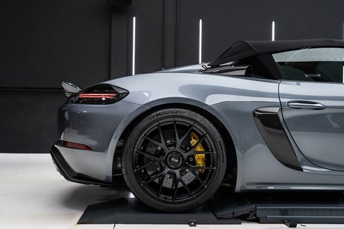 Porsche gt4 rs gris bleu-59