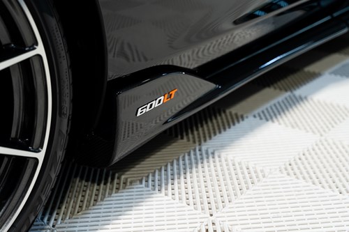Mc Laren LT600-03