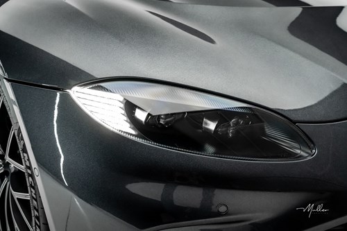 Aston Martin Vantage V12-255