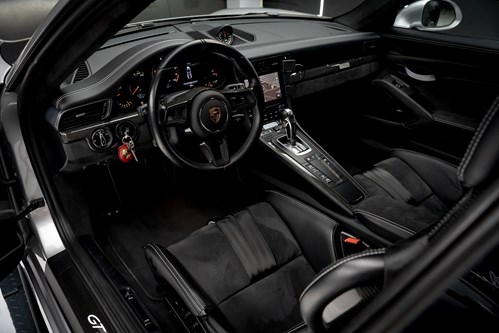 Porsche GT3 RS 992-069