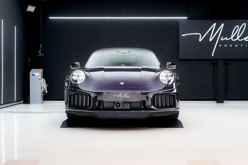 Porsche Turbo S Viola Metallic-51
