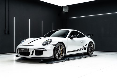 Porsche GT3 991 blanche-119
