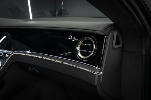 Bentley Continental GT verte-083