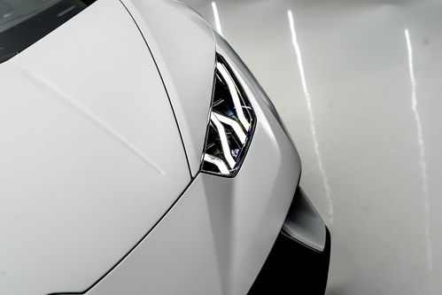 Lamborghini Superlegera blanche-56