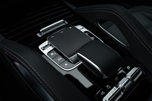 Mercedes GLE coupé noire-067