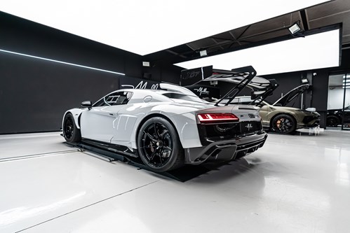 R8 XGT ABT-119