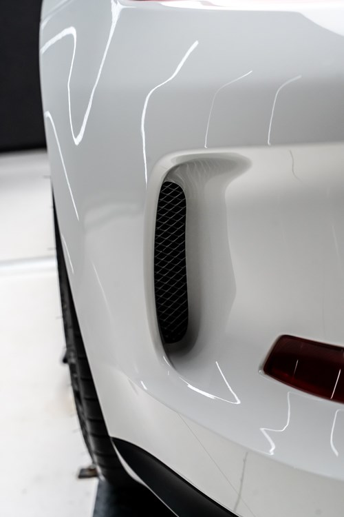 Porsche GT3 991 blanche-096