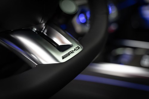 Mercedes Class G noir mat-20