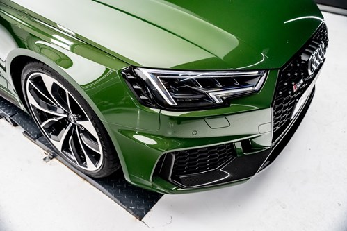 Audi RS4 verte-89