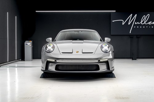 Porsche GT3 touring grise-158