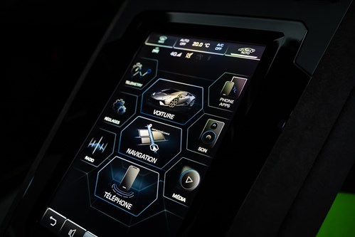 Lamborghini Hurracan Verte-178