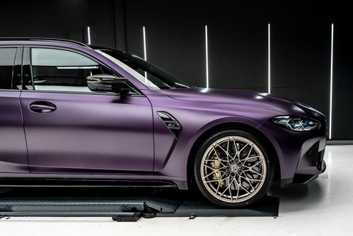Bmw M3 Touring mauve-20