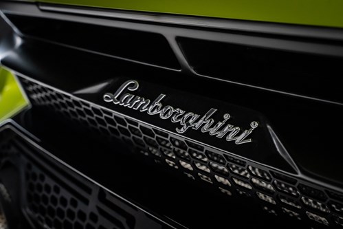 Lamborghini Hurracan STO-191