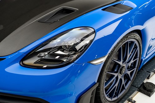 Porsche GT4 RS bleue-088