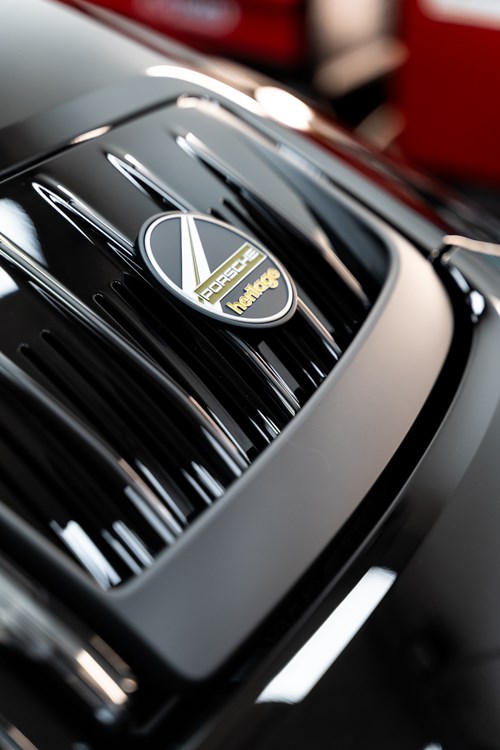 Porsche 911 Spirit 70-58