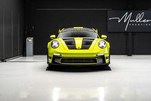Porsche GT3 RS Acid Green-68