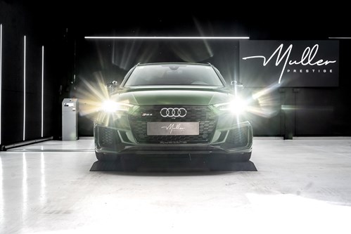 Audi RS4 verte-67