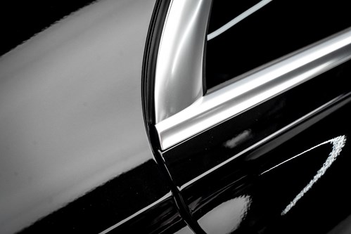 Mercedes Class S-100