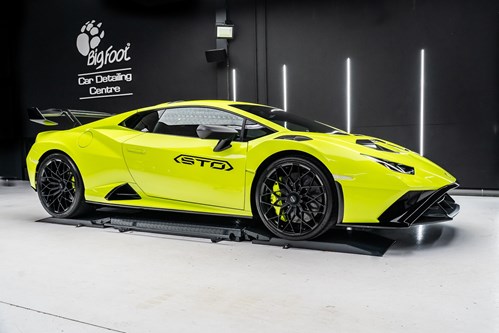 Lamborghini Hurracan STO-161