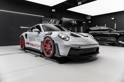 Porsche GT3 RS moustache-105