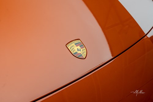 Porsche Panamera Sélection Orange-094