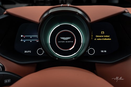 Aston Martin Vantage V12-226