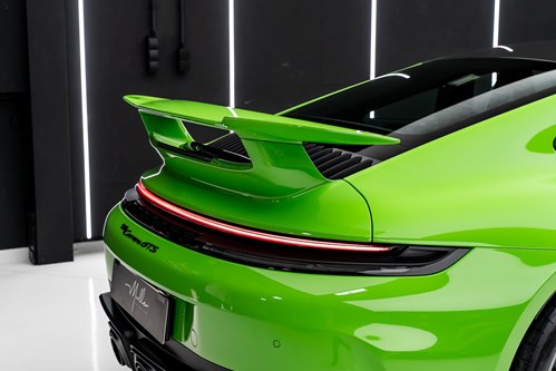 Porsche Carrera GTS Verte-43